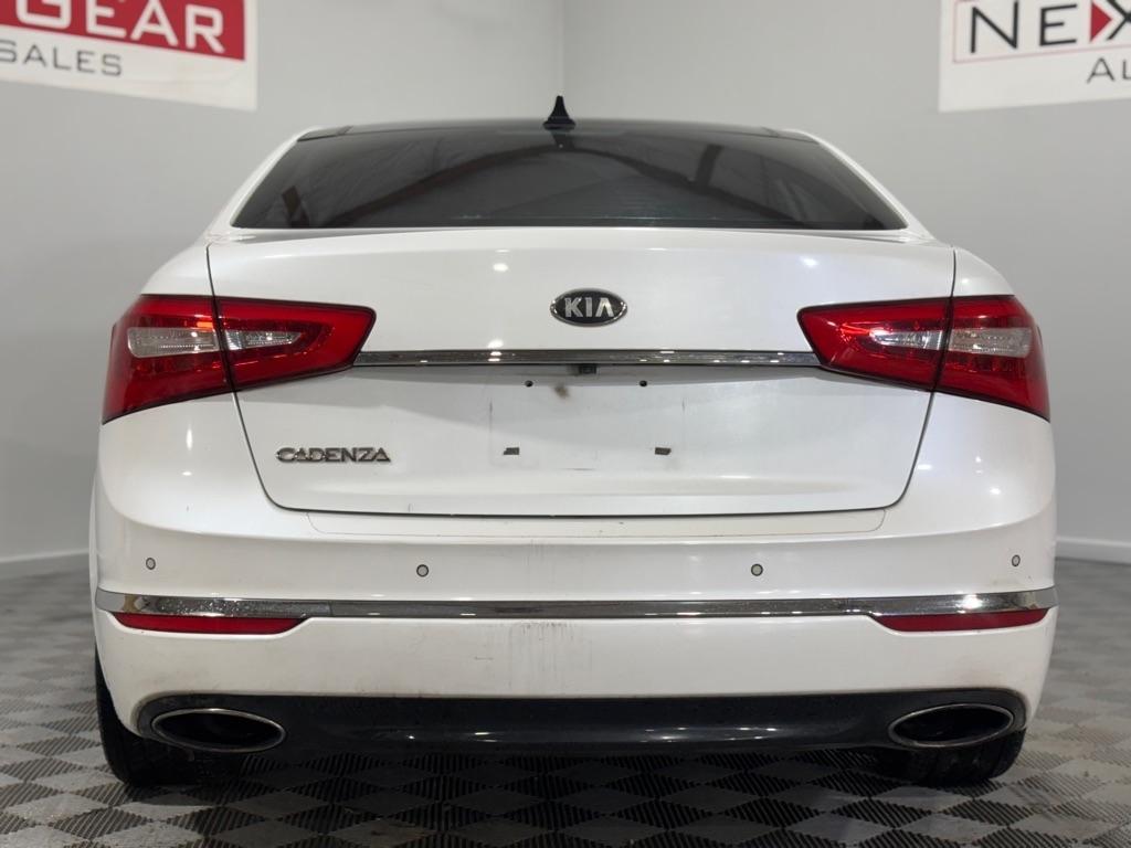 Kia Cadenza Limited 2014