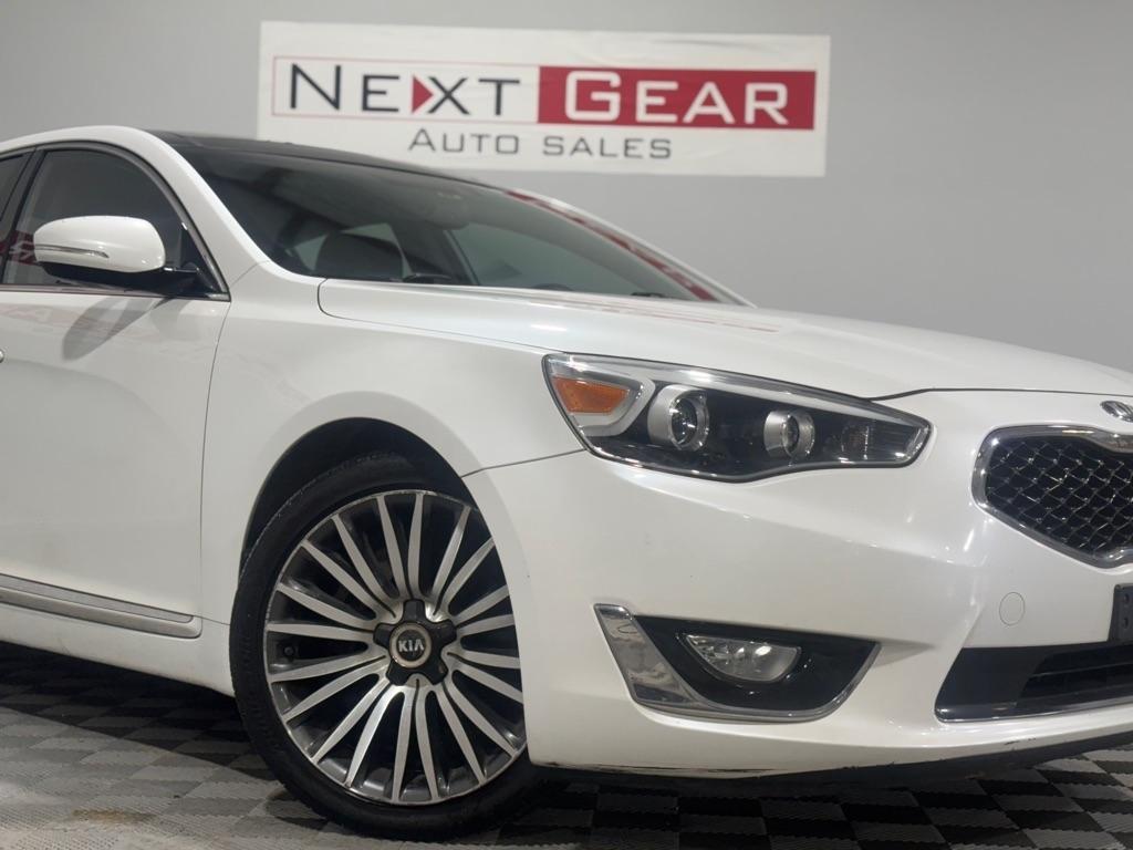 Kia Cadenza Limited 2014