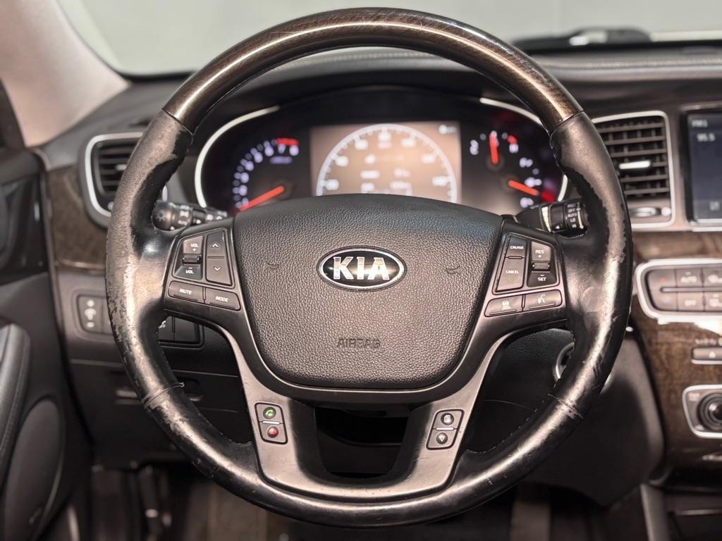 Kia Cadenza Limited 2014