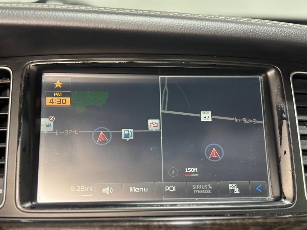 Kia Cadenza Limited 2014