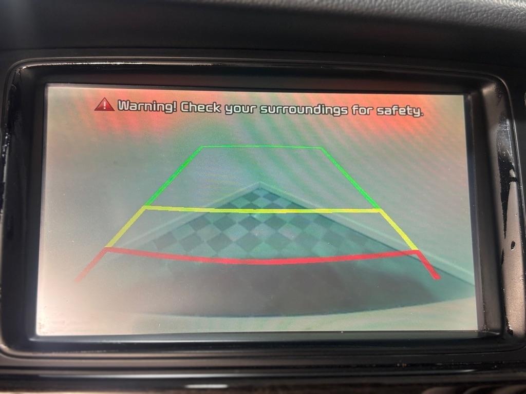 Kia Cadenza Limited 2014