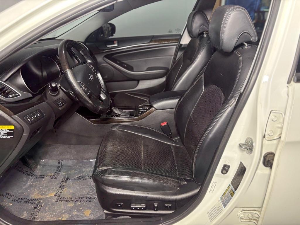 Kia Cadenza Limited 2014