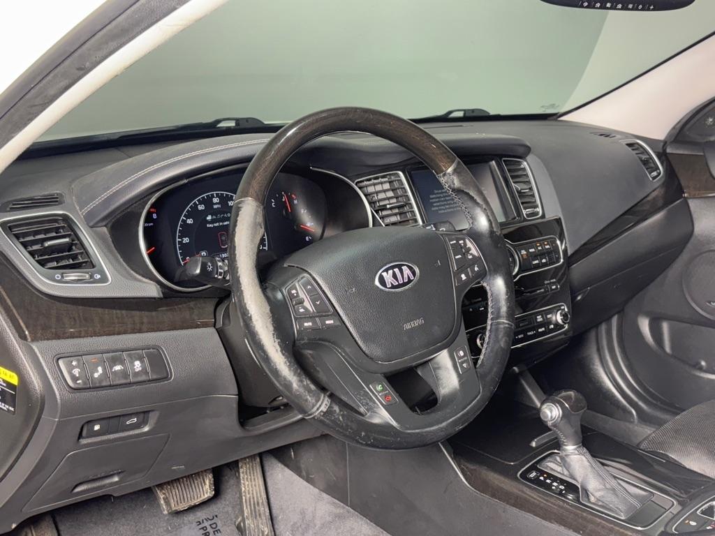 Kia Cadenza Limited 2014