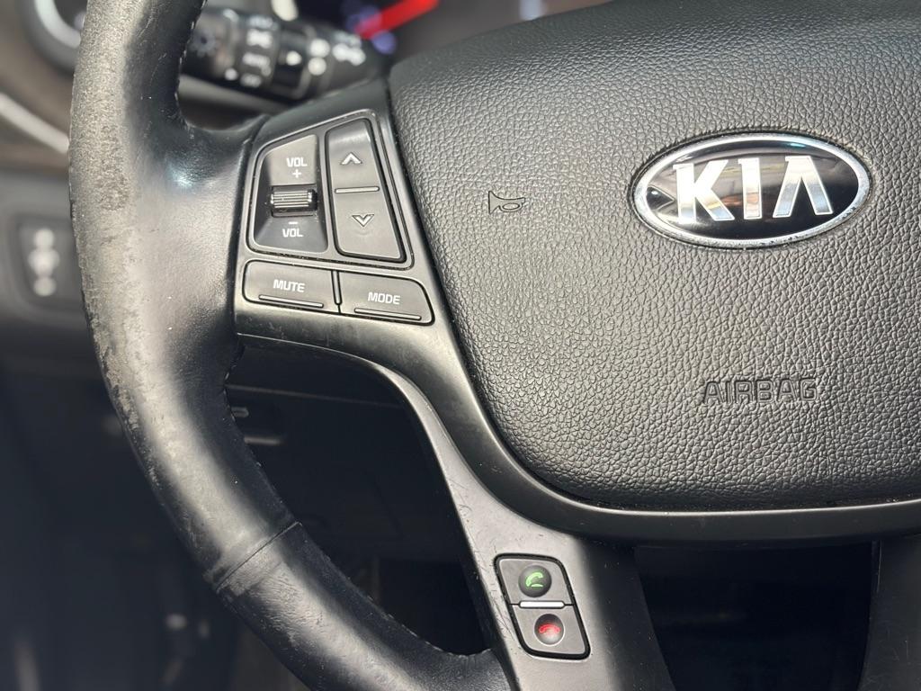 Kia Cadenza Limited 2014