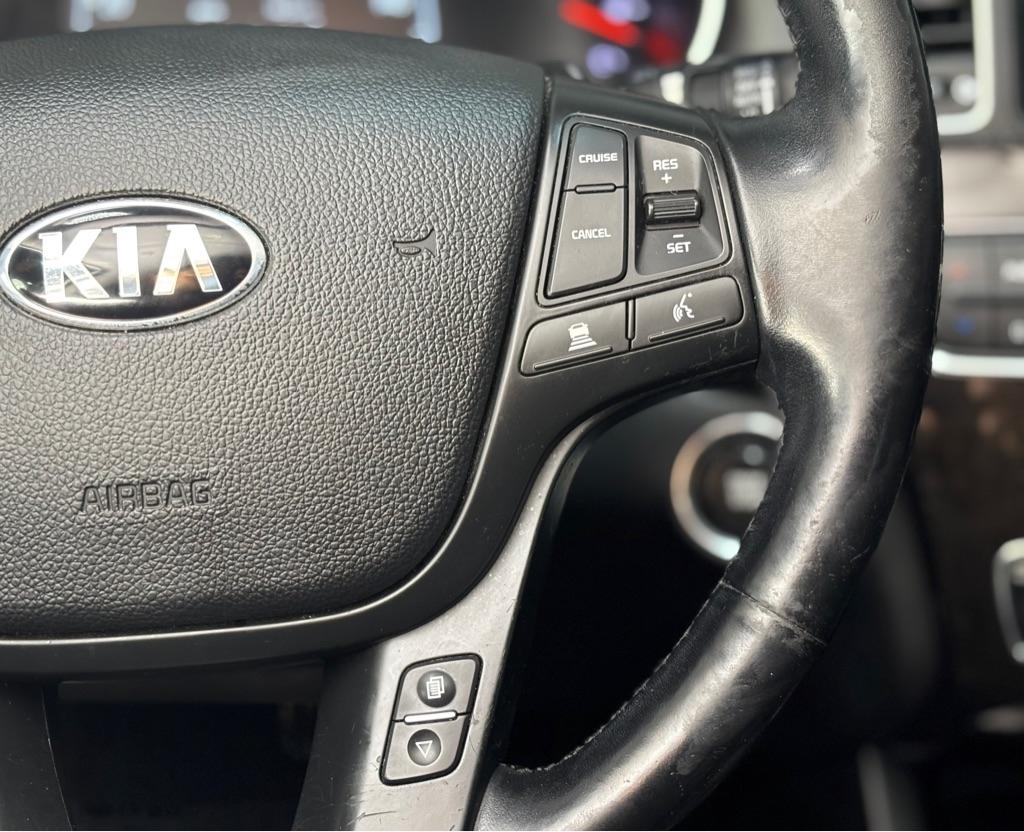 Kia Cadenza Limited 2014