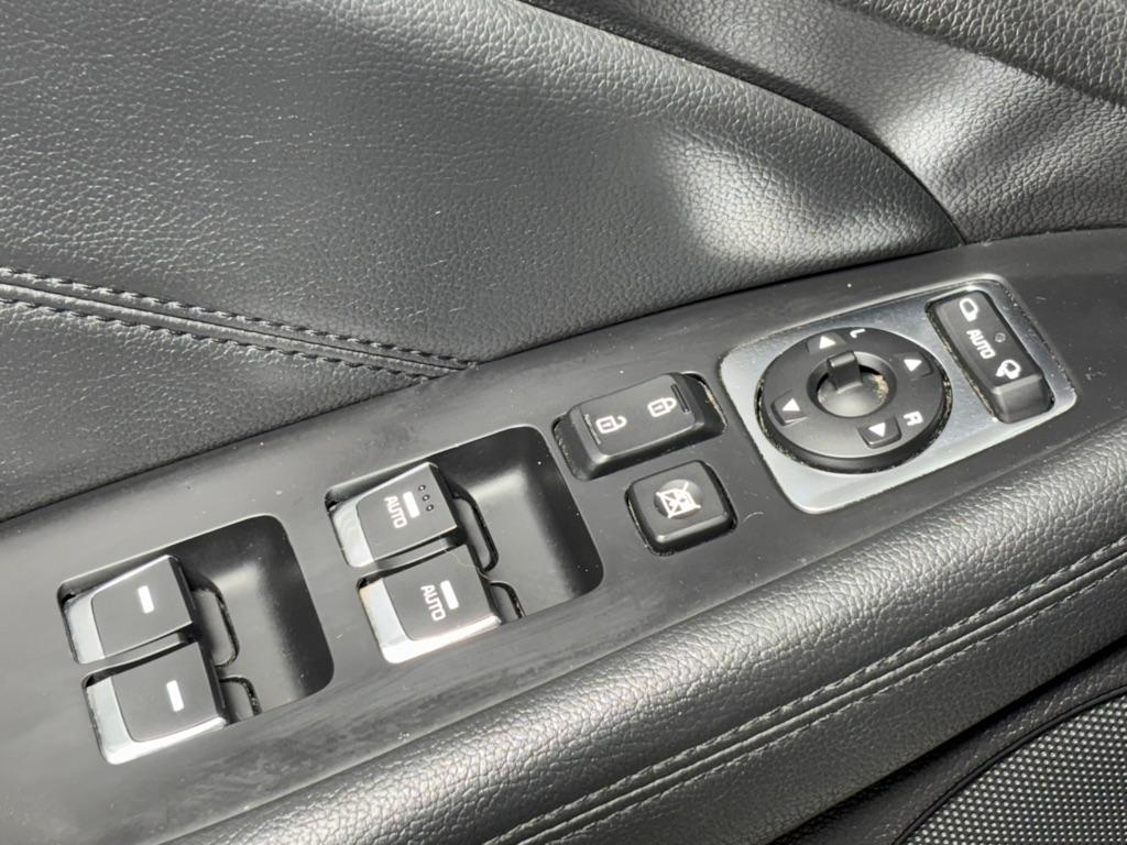 Kia Cadenza Limited 2014