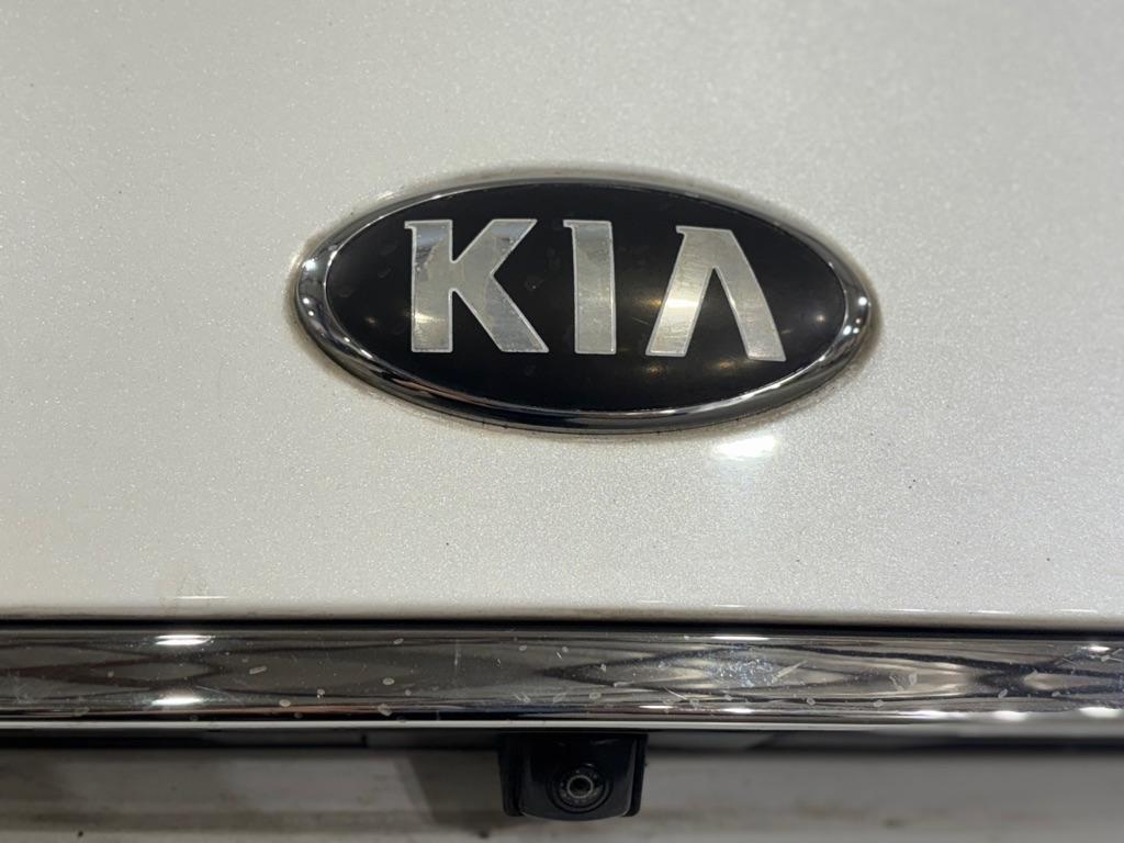 Kia Cadenza Limited 2014