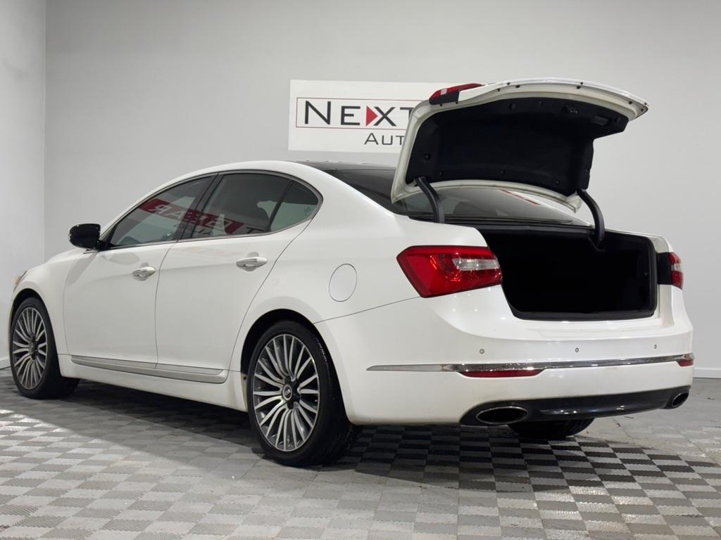 Kia Cadenza Limited 2014