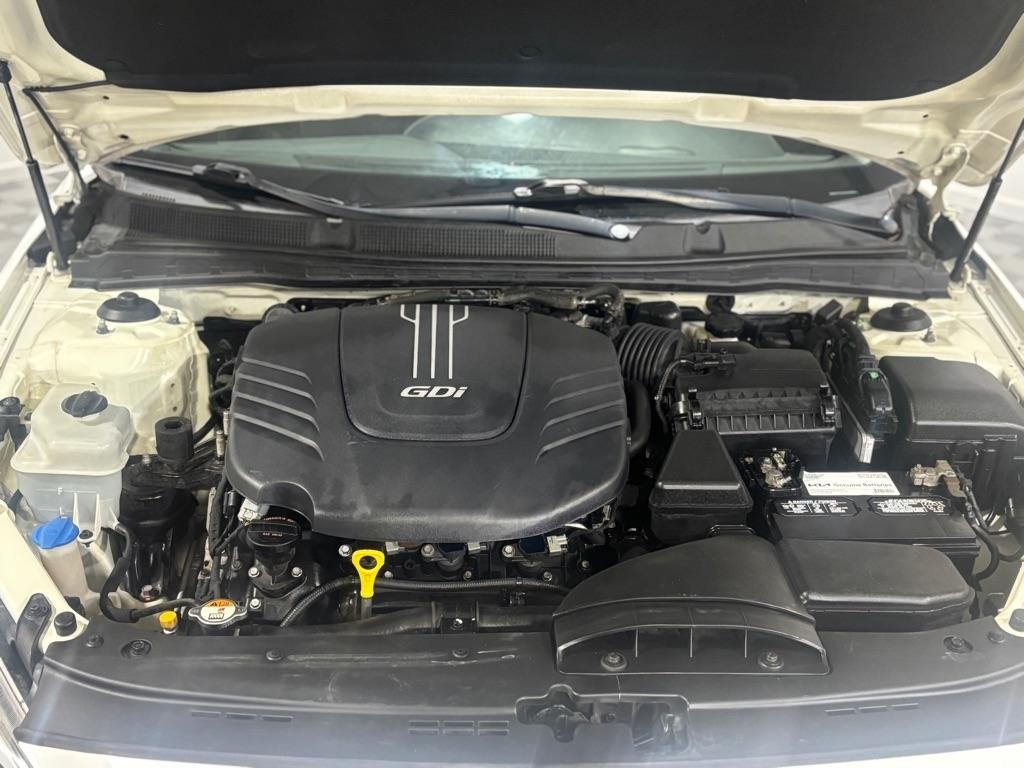 Kia Cadenza Limited 2014