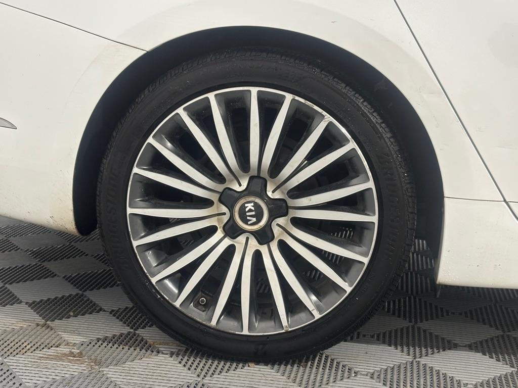 Kia Cadenza Limited 2014