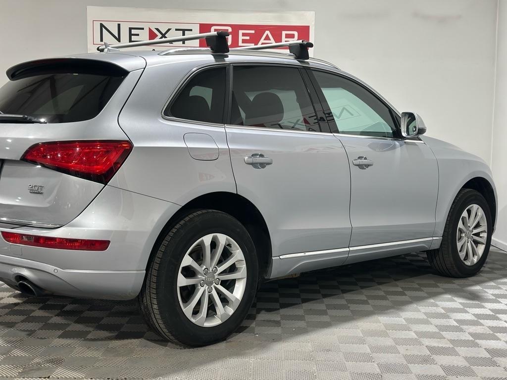 Audi Q5 2.0T Premium Plus quattro 2016