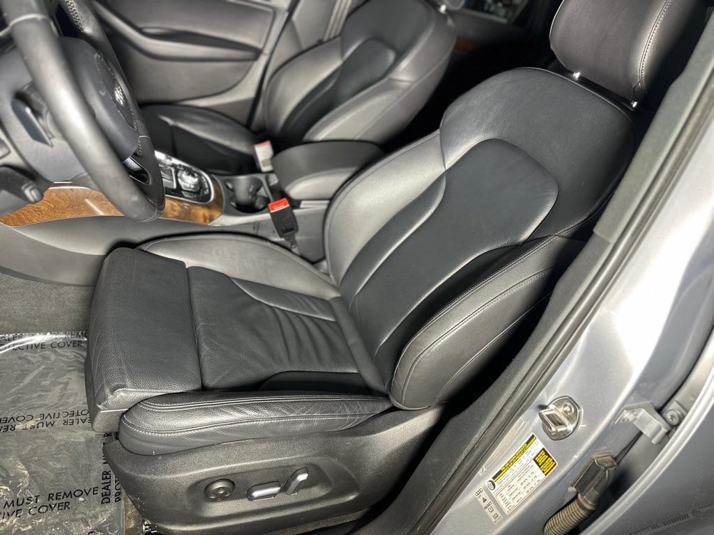 Audi Q5 2.0T Premium Plus quattro 2016