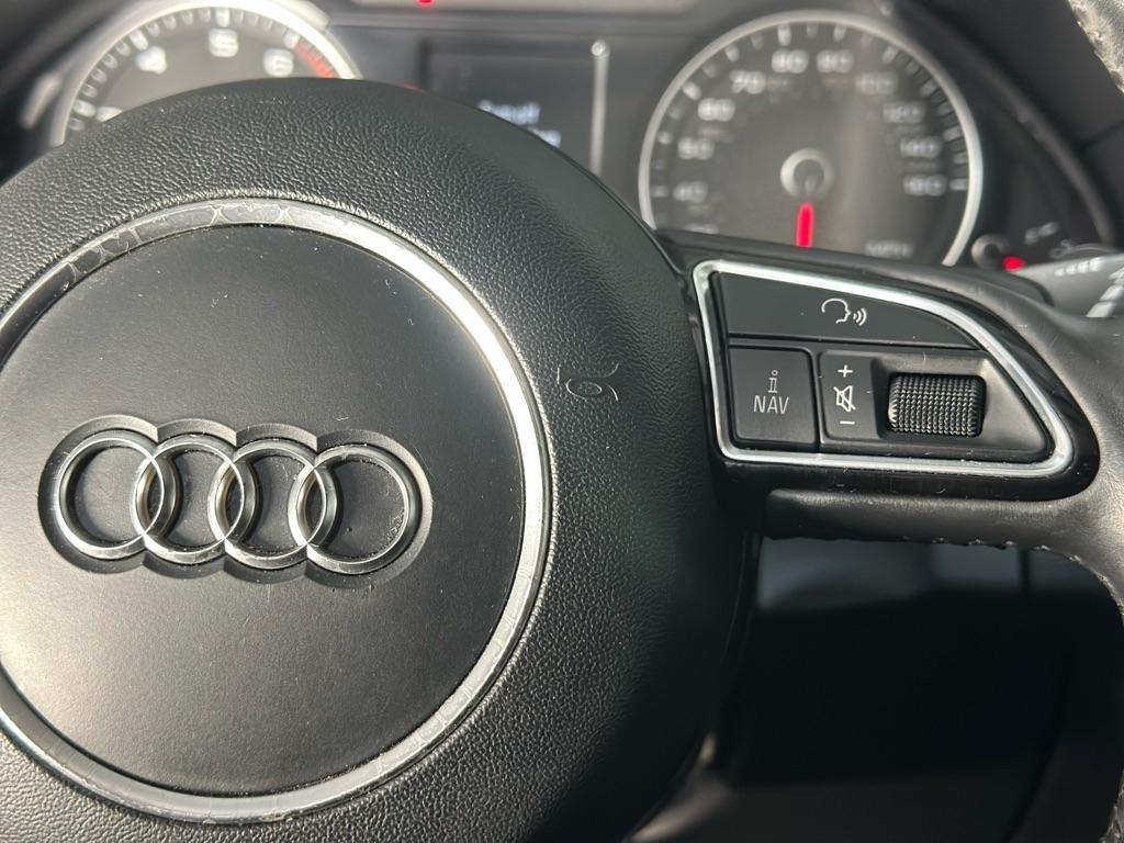 Audi Q5 2.0T Premium Plus quattro 2016