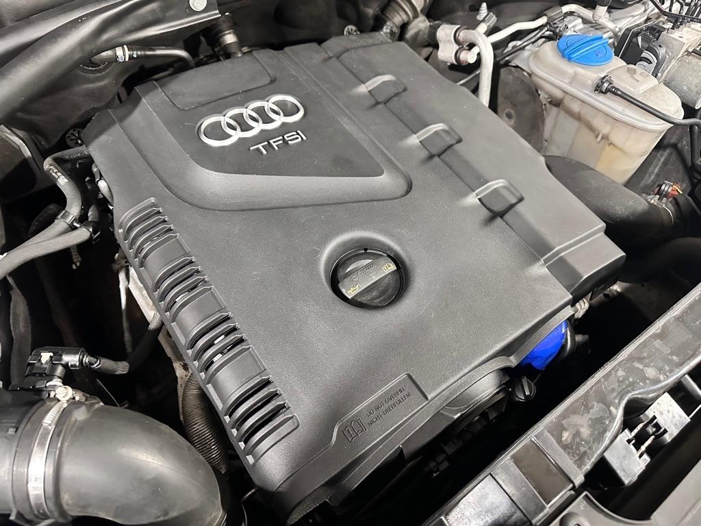 Audi Q5 2.0T Premium Plus quattro 2016