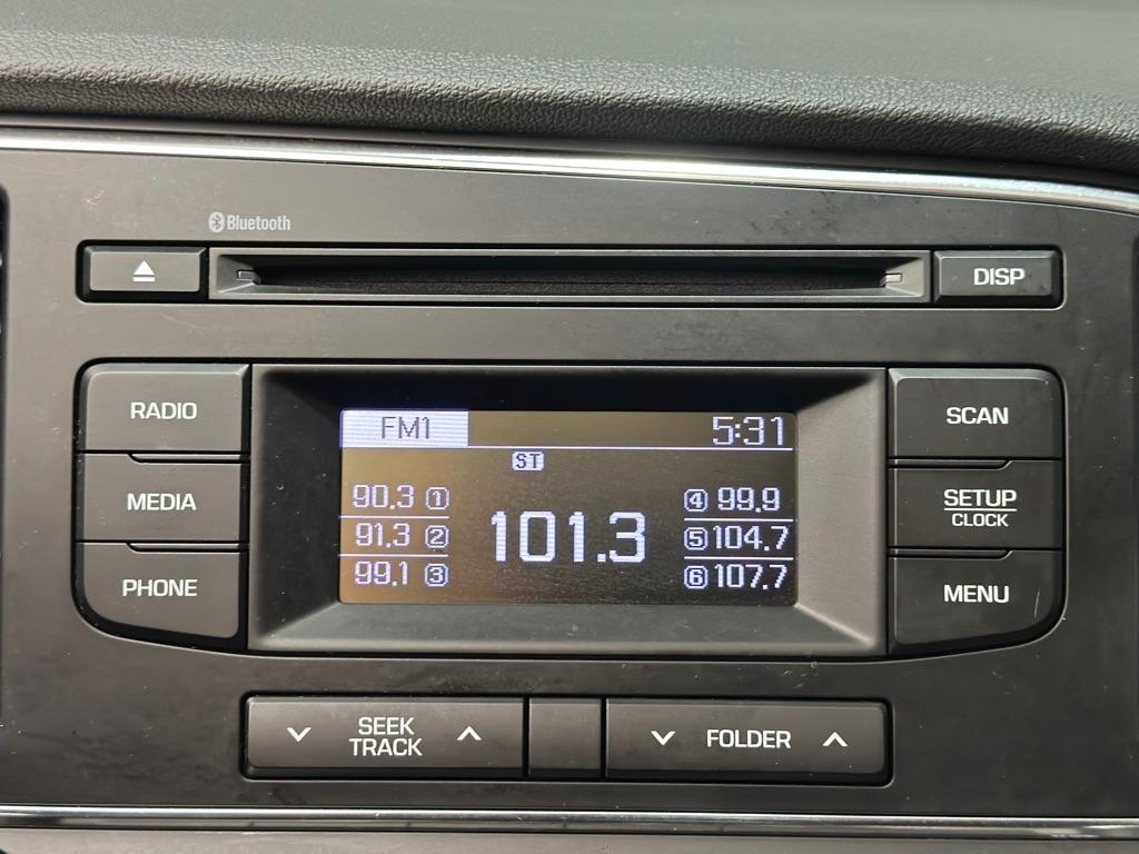 Hyundai Elantra SE 6AT 2018