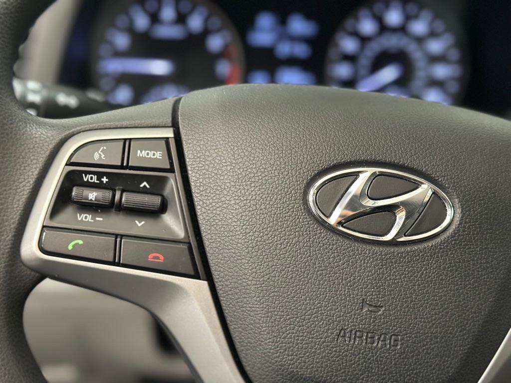 Hyundai Elantra SE 6AT 2018