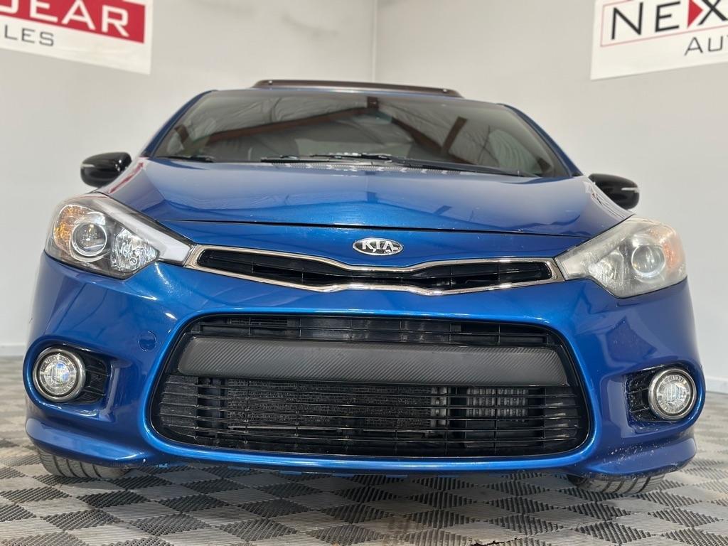 Kia Forte Koup SX 2015