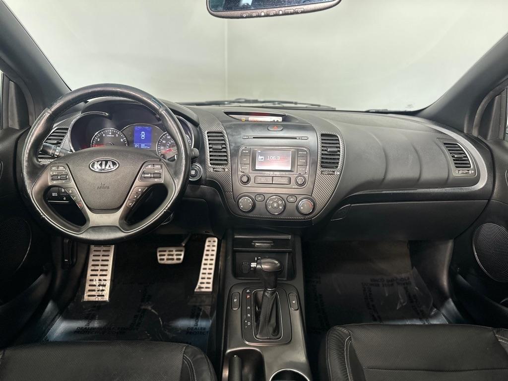 Kia Forte Koup SX 2015