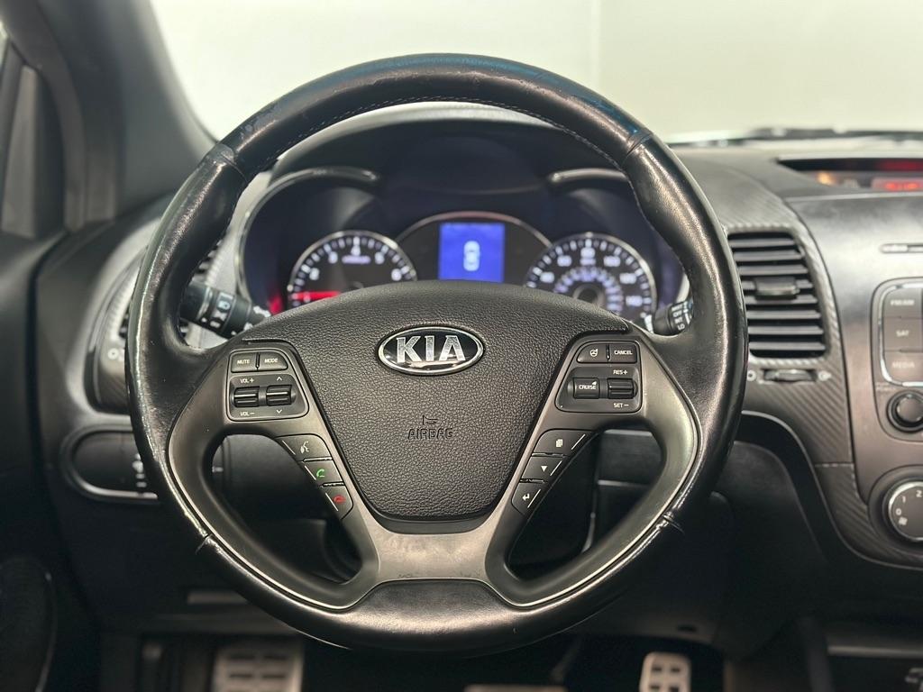 Kia Forte Koup SX 2015