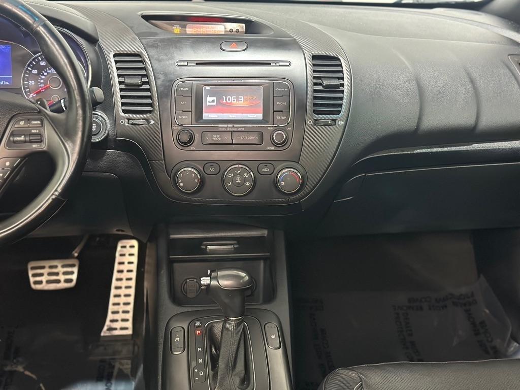 Kia Forte Koup SX 2015