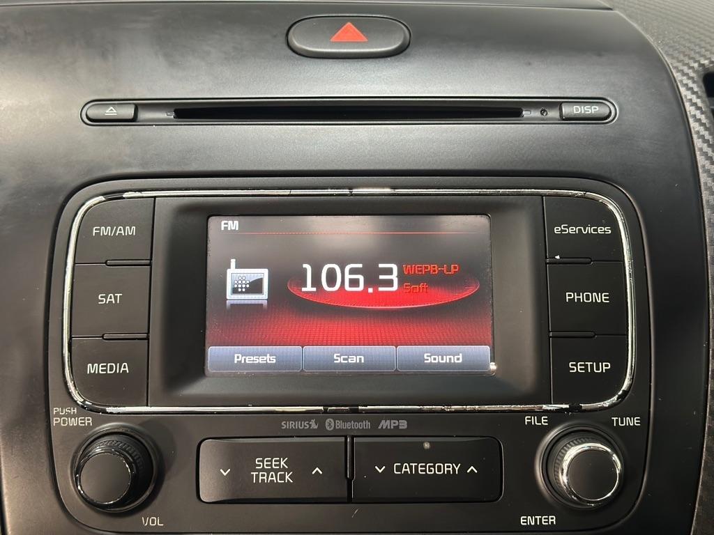 Kia Forte Koup SX 2015