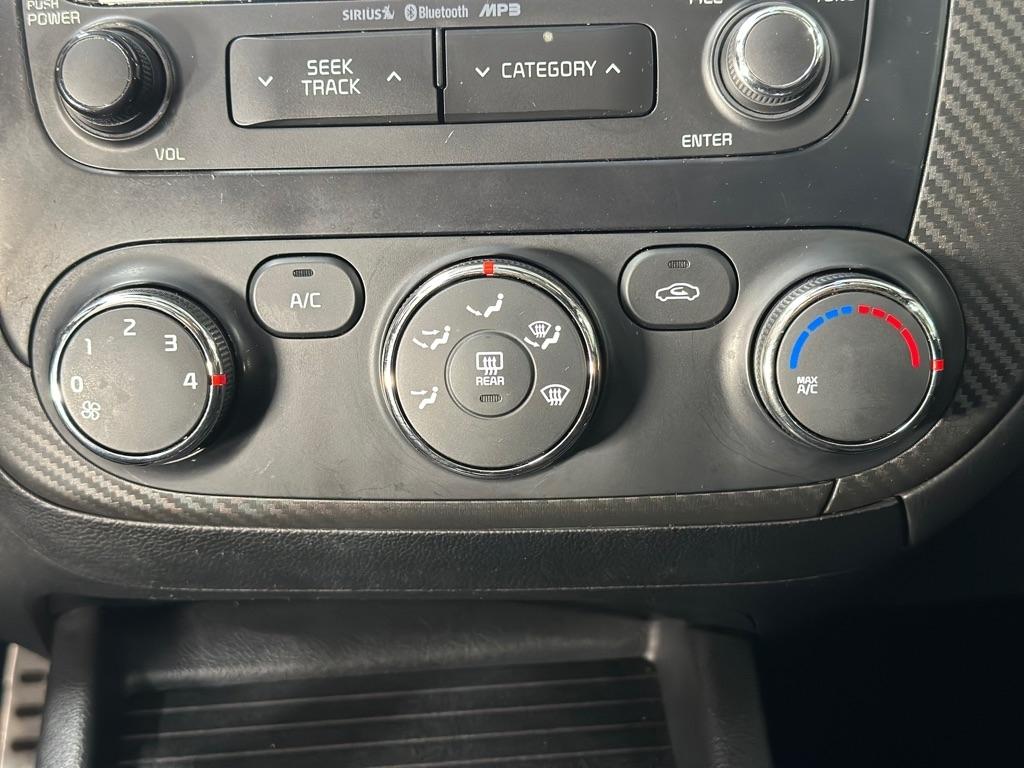 Kia Forte Koup SX 2015