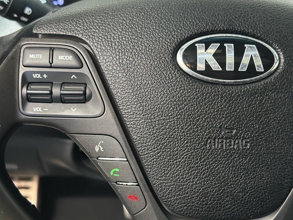 Kia Forte Koup SX 2015