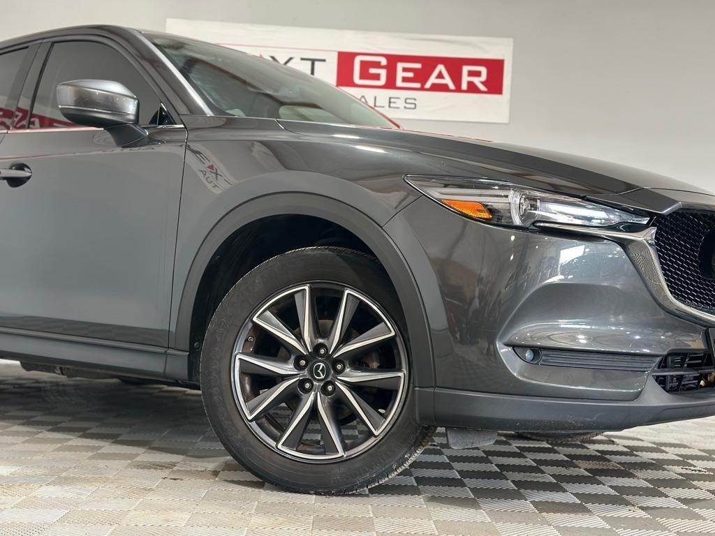 2017 Mazda CX-5 Grand Touring AWD