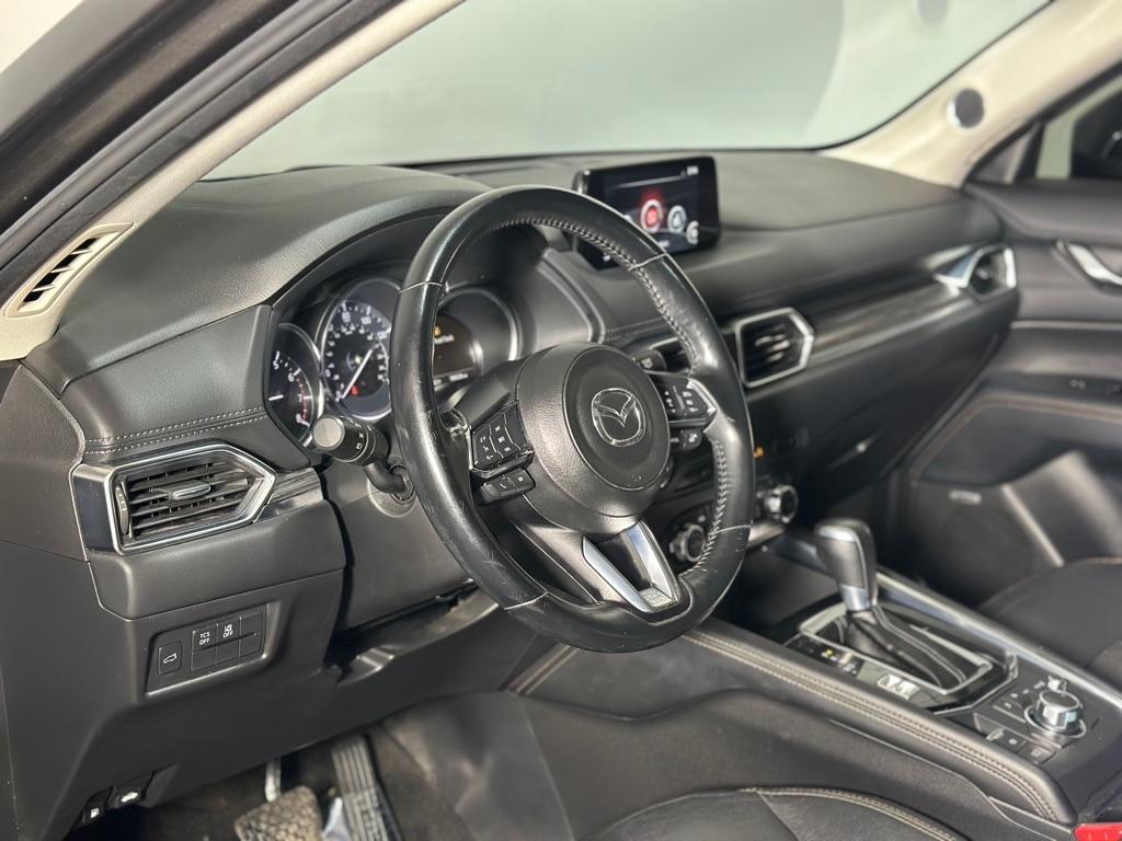 Mazda CX-5 Grand Touring AWD 2017