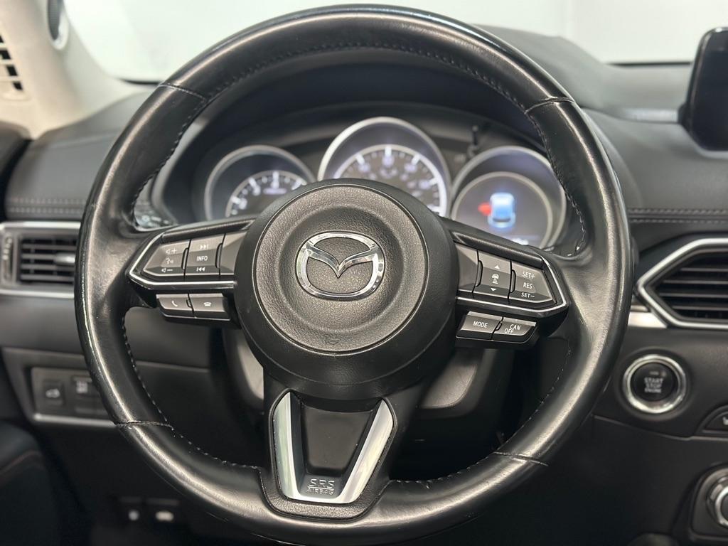 Mazda CX-5 Grand Touring AWD 2017