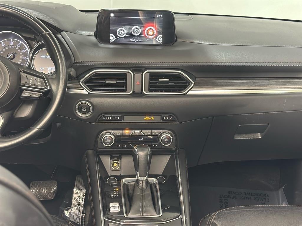 Mazda CX-5 Grand Touring AWD 2017