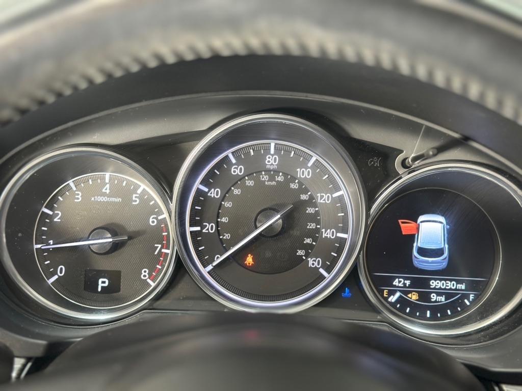 Mazda CX-5 Grand Touring AWD 2017