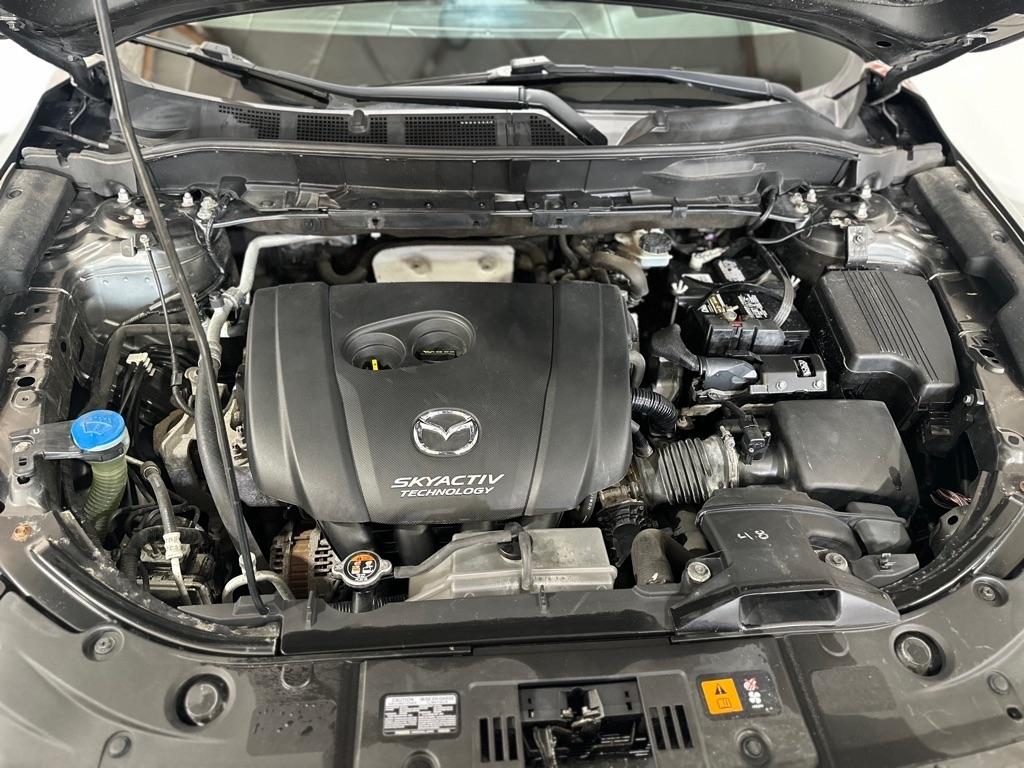 Mazda CX-5 Grand Touring AWD 2017