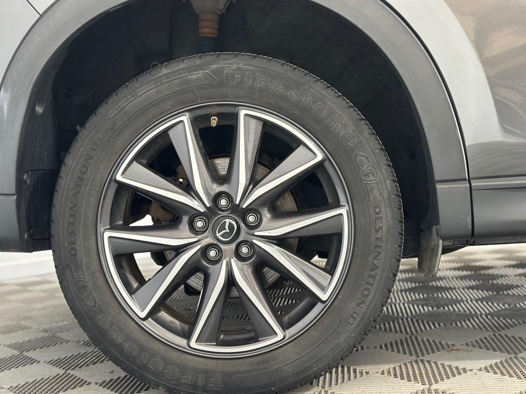 Mazda CX-5 Grand Touring AWD 2017