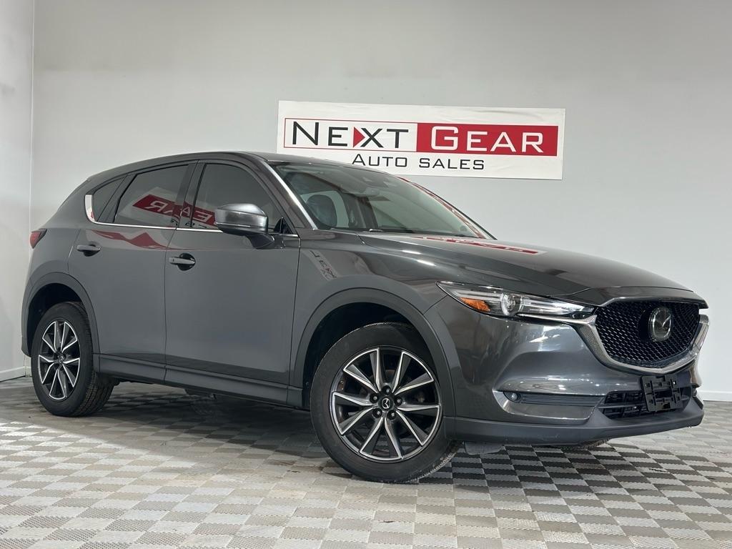 2017 Mazda CX-5 Grand Touring AWD