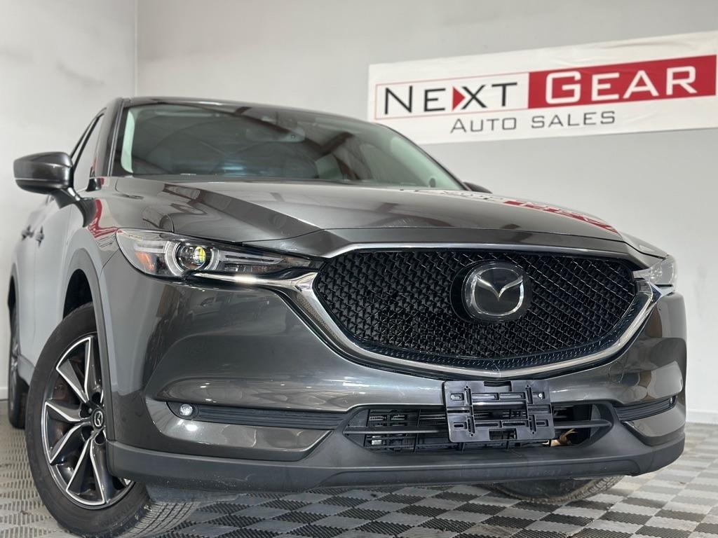 Mazda CX-5 Grand Touring AWD 2017