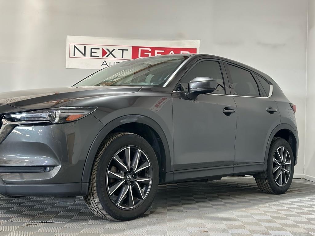 Mazda CX-5 Grand Touring AWD 2017