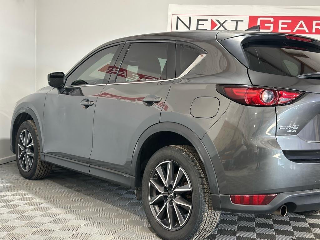 Mazda CX-5 Grand Touring AWD 2017
