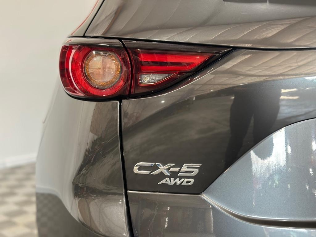 Mazda CX-5 Grand Touring AWD 2017