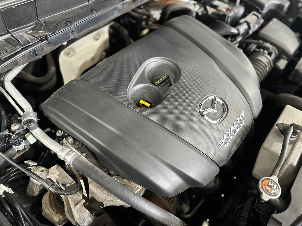 Mazda CX-5 Grand Touring AWD 2017