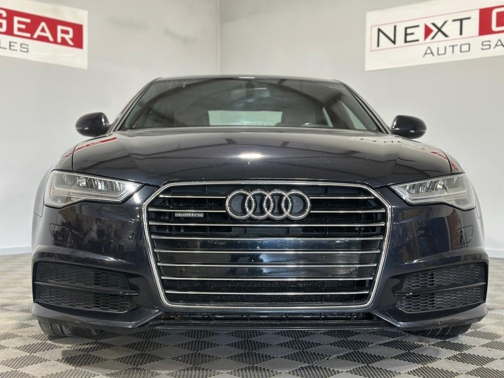 Audi A6 3.0T Premium Plus quattro 2017