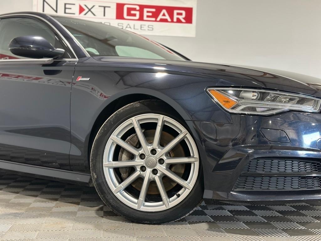 Audi A6 3.0T Premium Plus quattro 2017