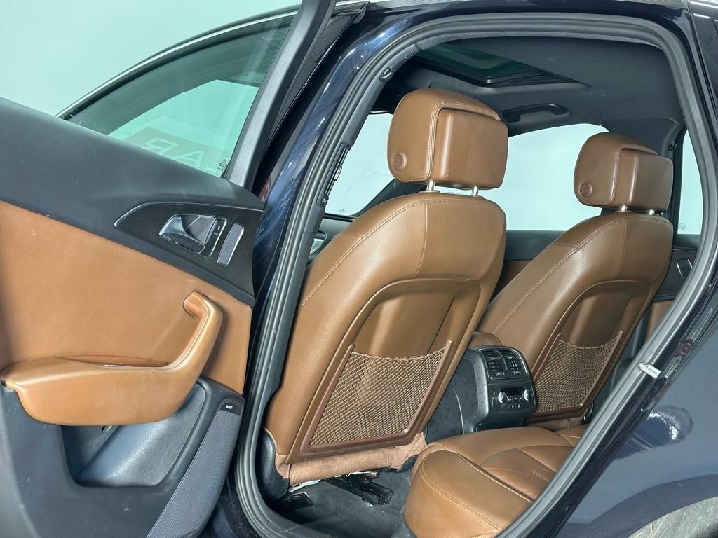 Audi A6 3.0T Premium Plus quattro 2017