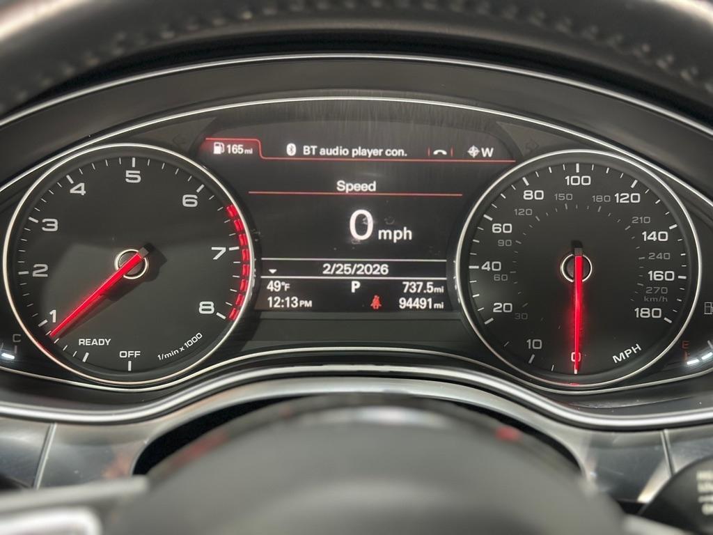 Audi A6 3.0T Premium Plus quattro 2017