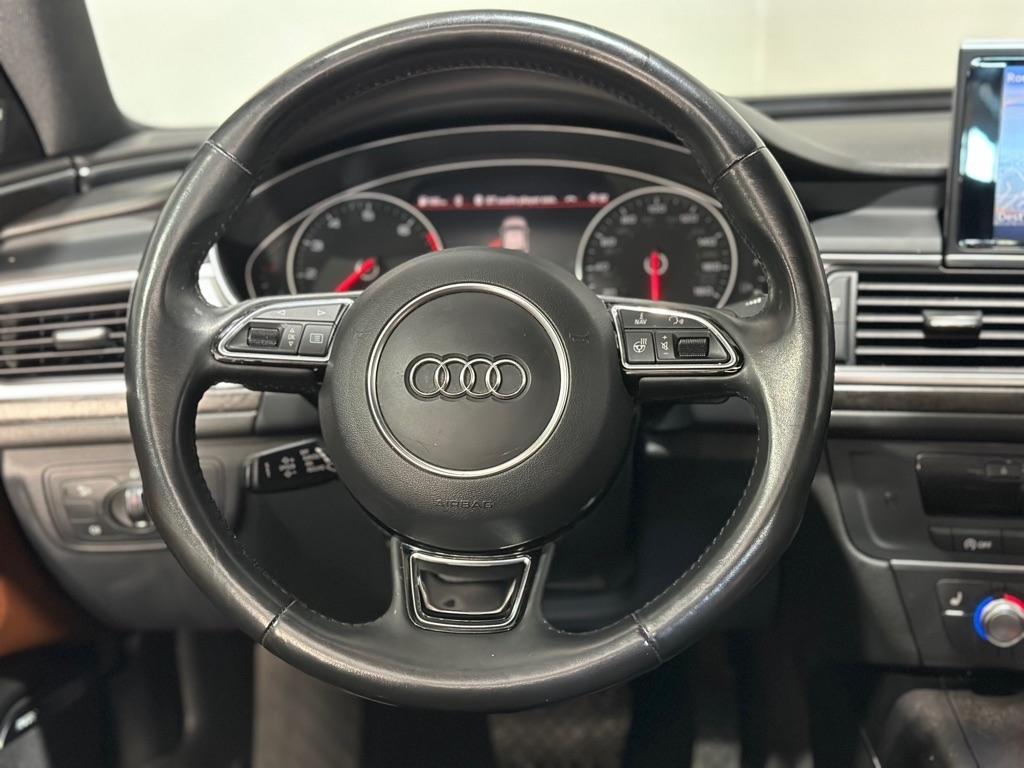 Audi A6 3.0T Premium Plus quattro 2017