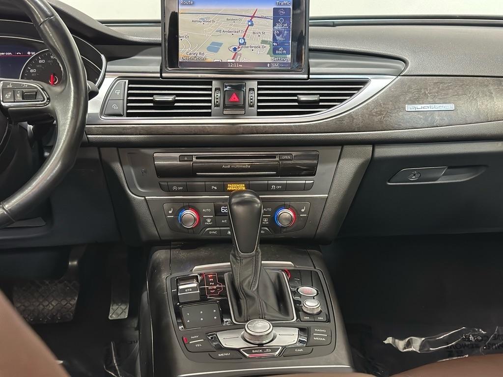 Audi A6 3.0T Premium Plus quattro 2017