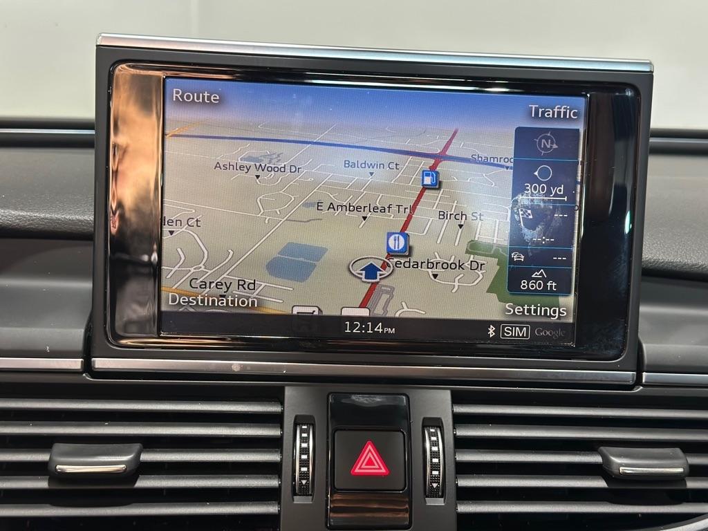 Audi A6 3.0T Premium Plus quattro 2017