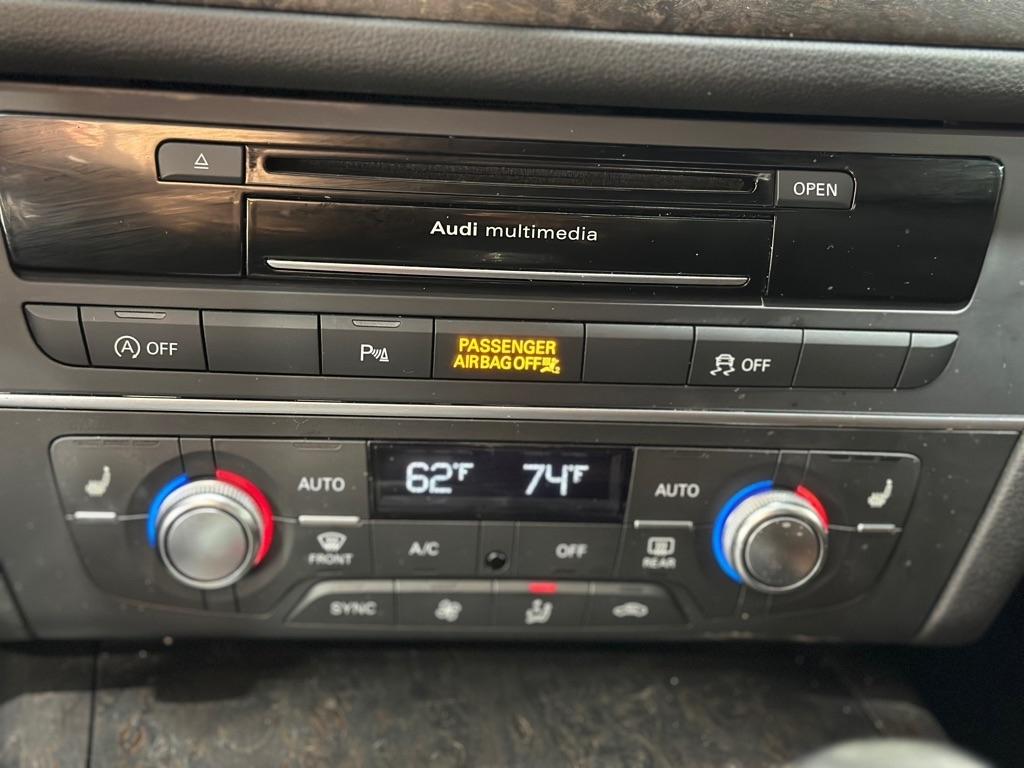 Audi A6 3.0T Premium Plus quattro 2017