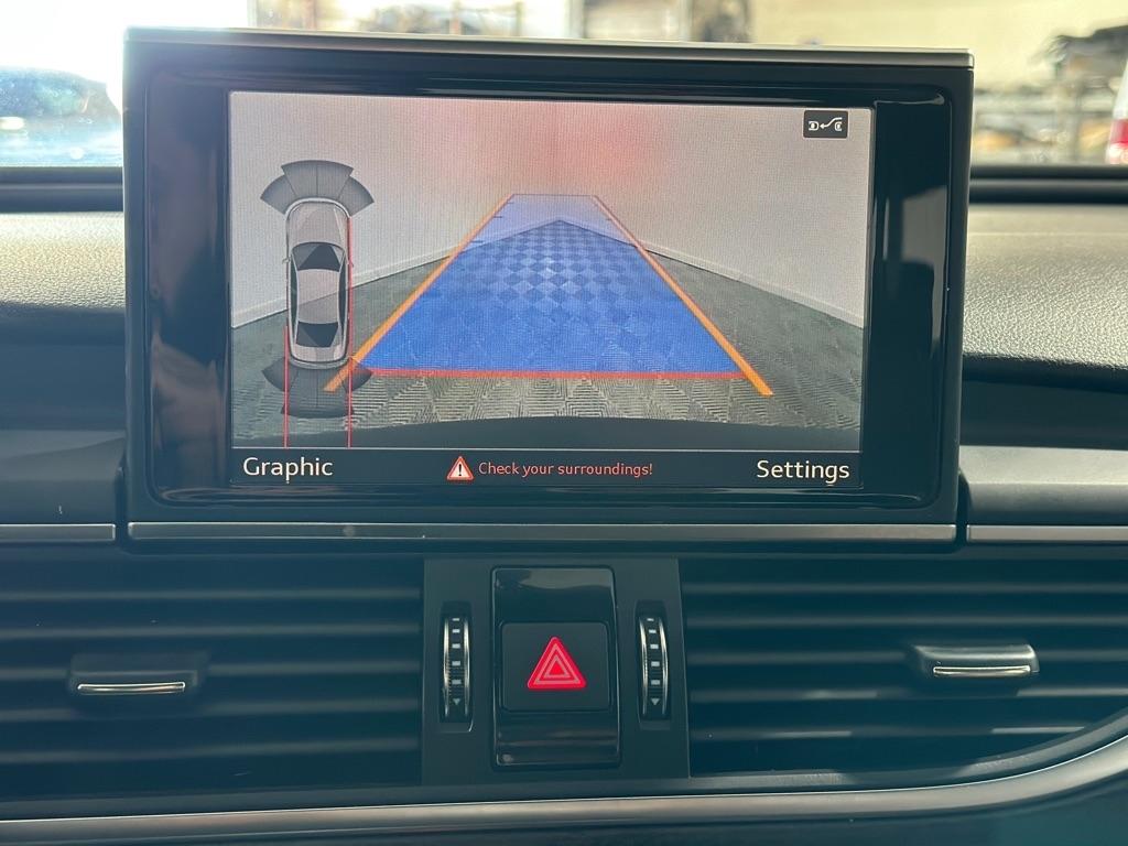 Audi A6 3.0T Premium Plus quattro 2017