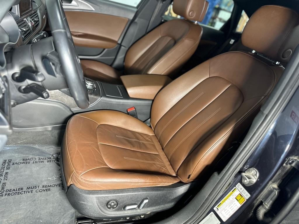 Audi A6 3.0T Premium Plus quattro 2017